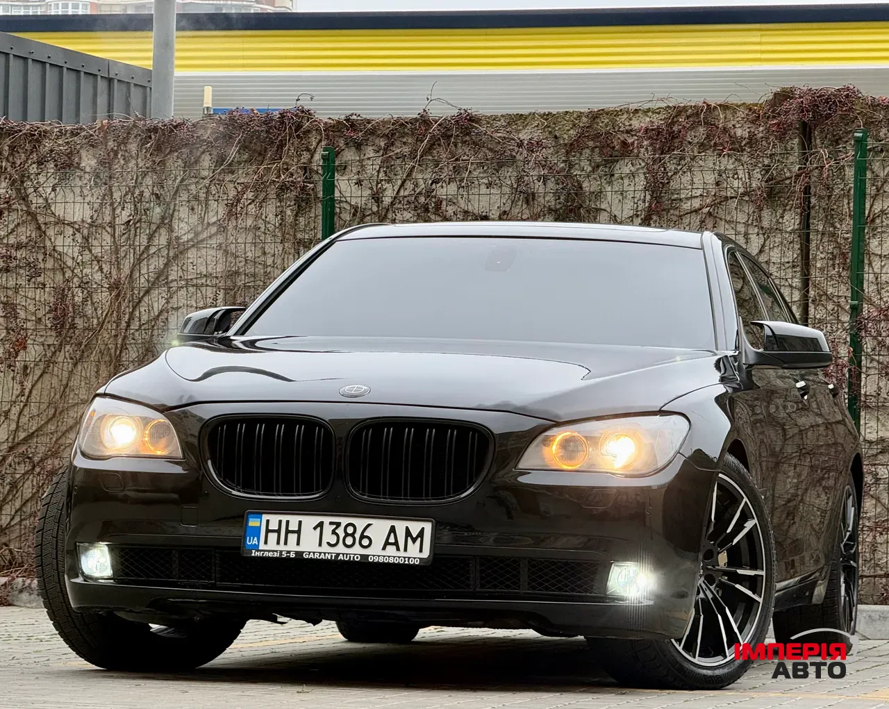 BMW 7 серії - фото 10