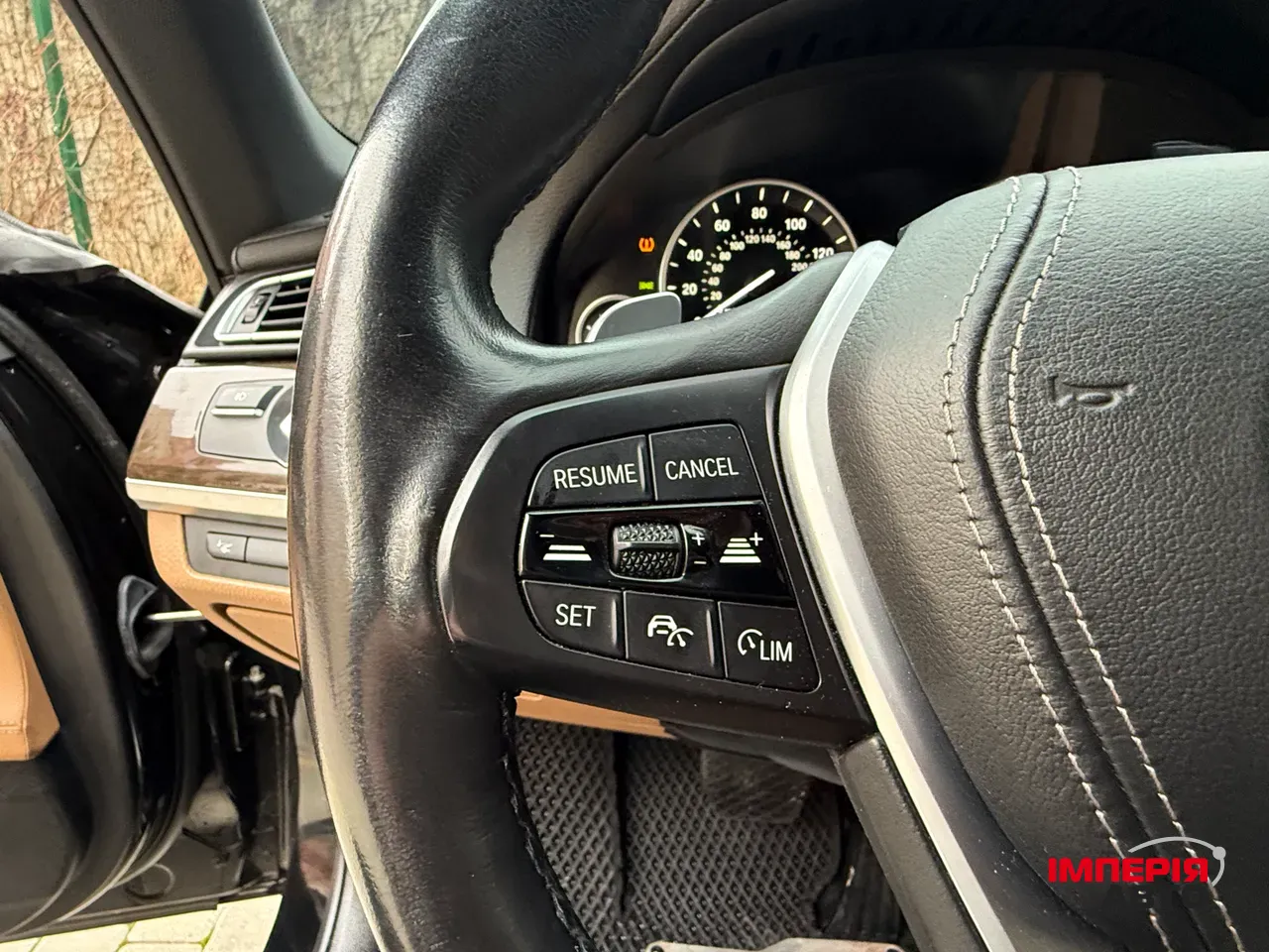 BMW 7 серії - фото 77