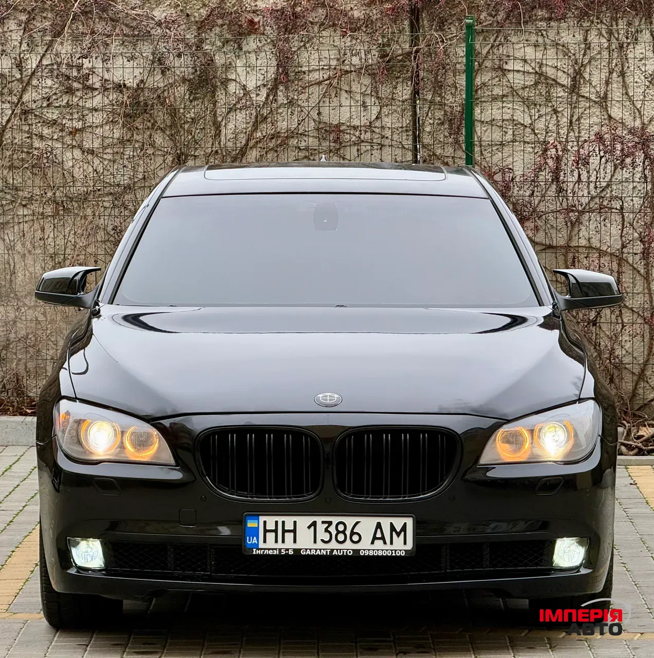 BMW 7 серії - фото 5