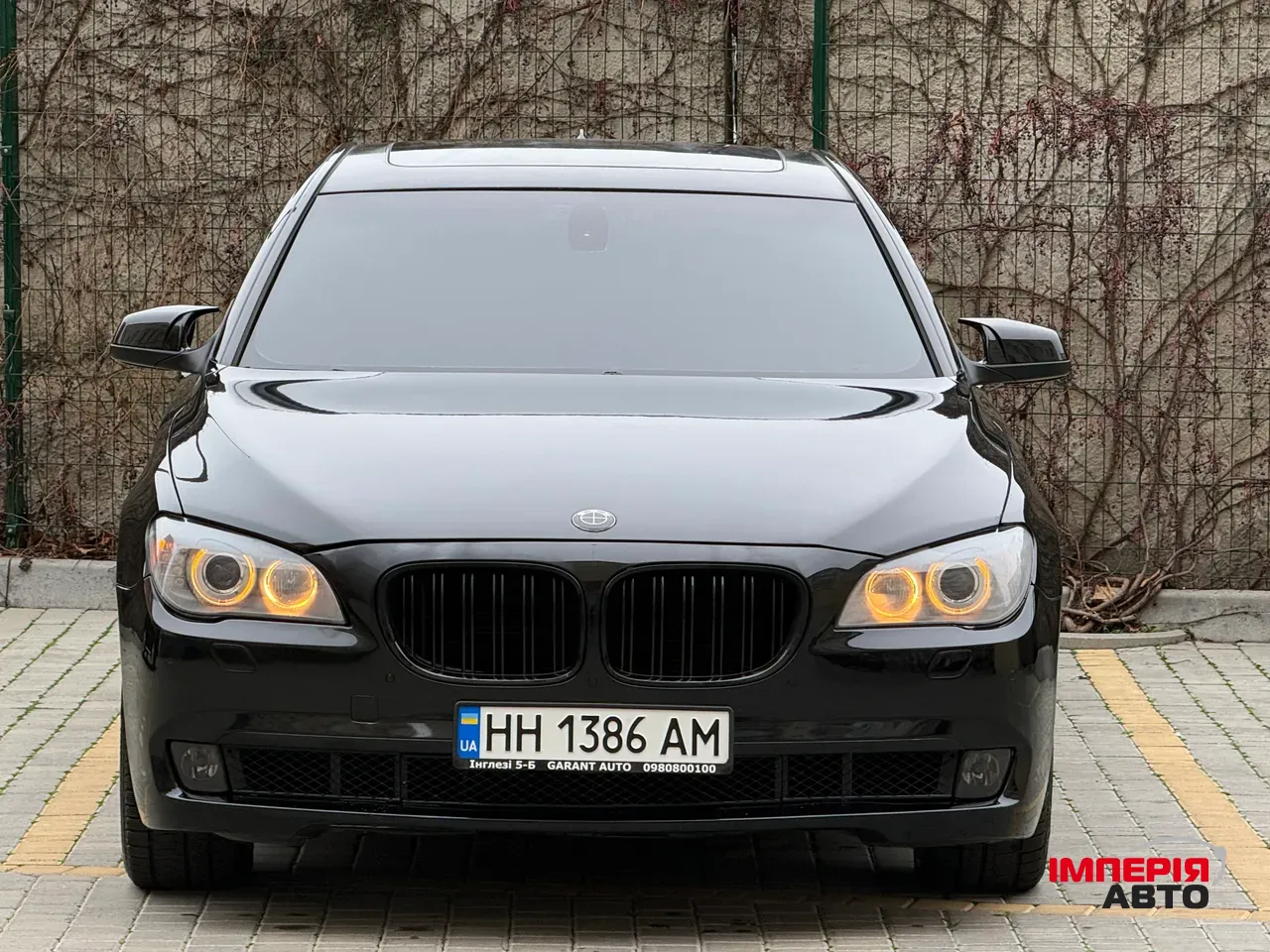 BMW 7 серії - фото 7