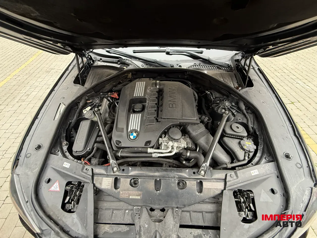 BMW 7 серії - фото 76