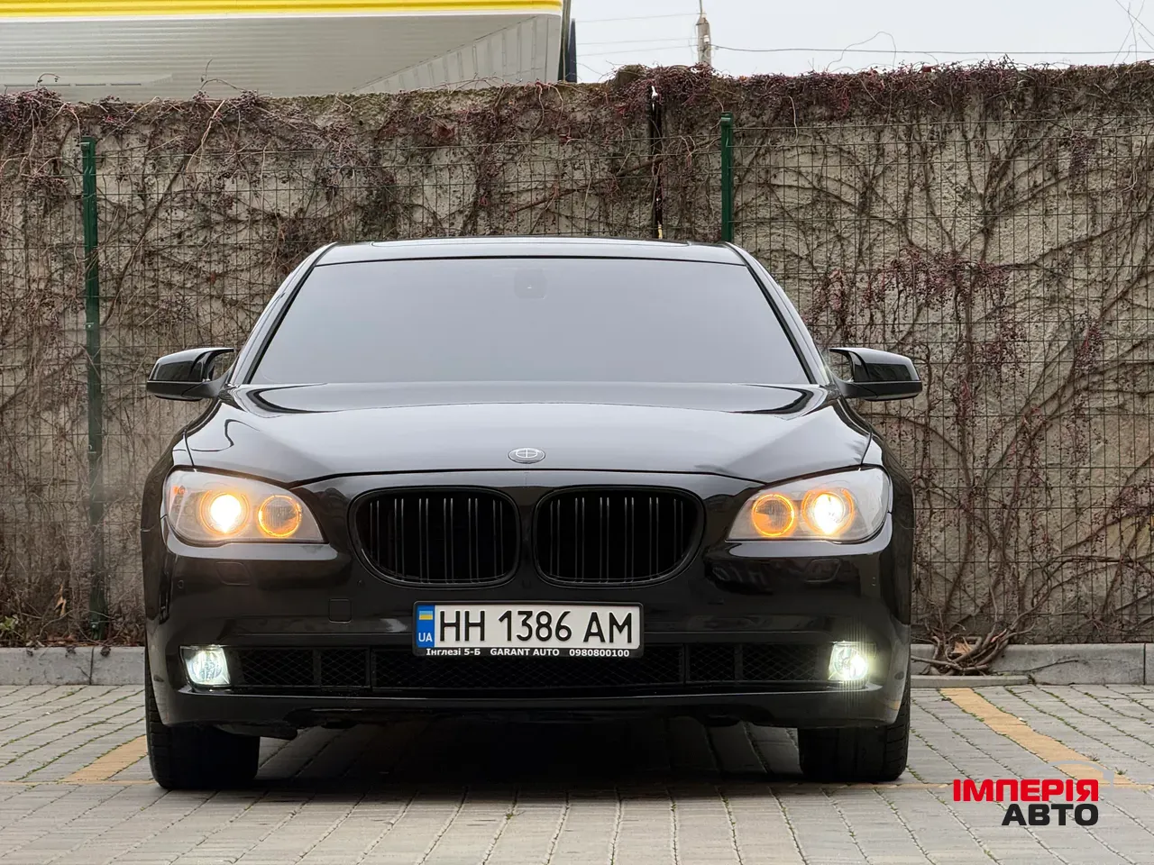 BMW 7 серії - фото 9