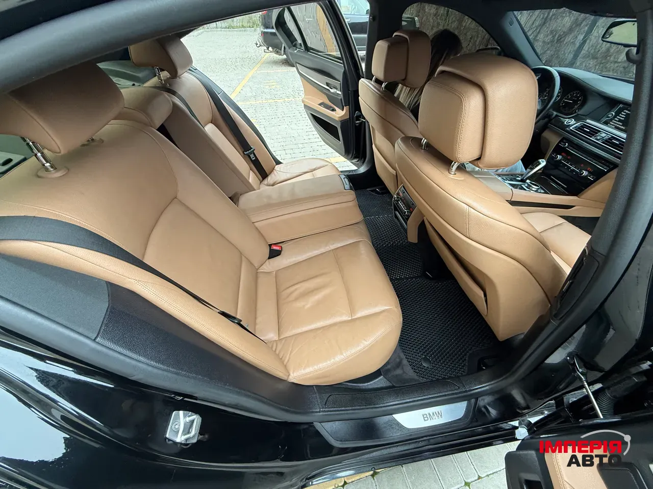 BMW 7 серії - фото 45