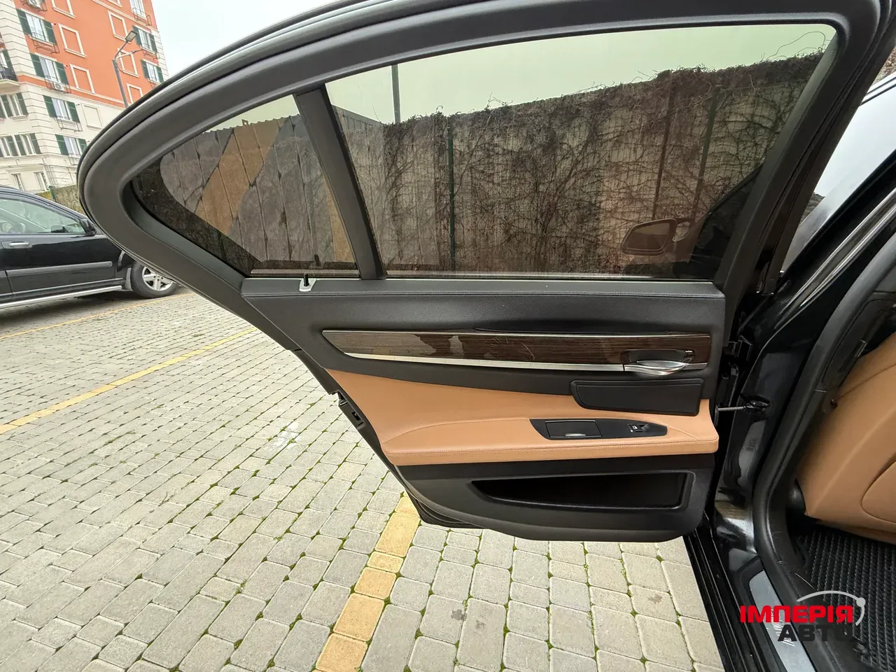 BMW 7 серії - фото 48