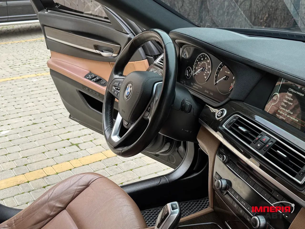 BMW 7 серії - фото 64