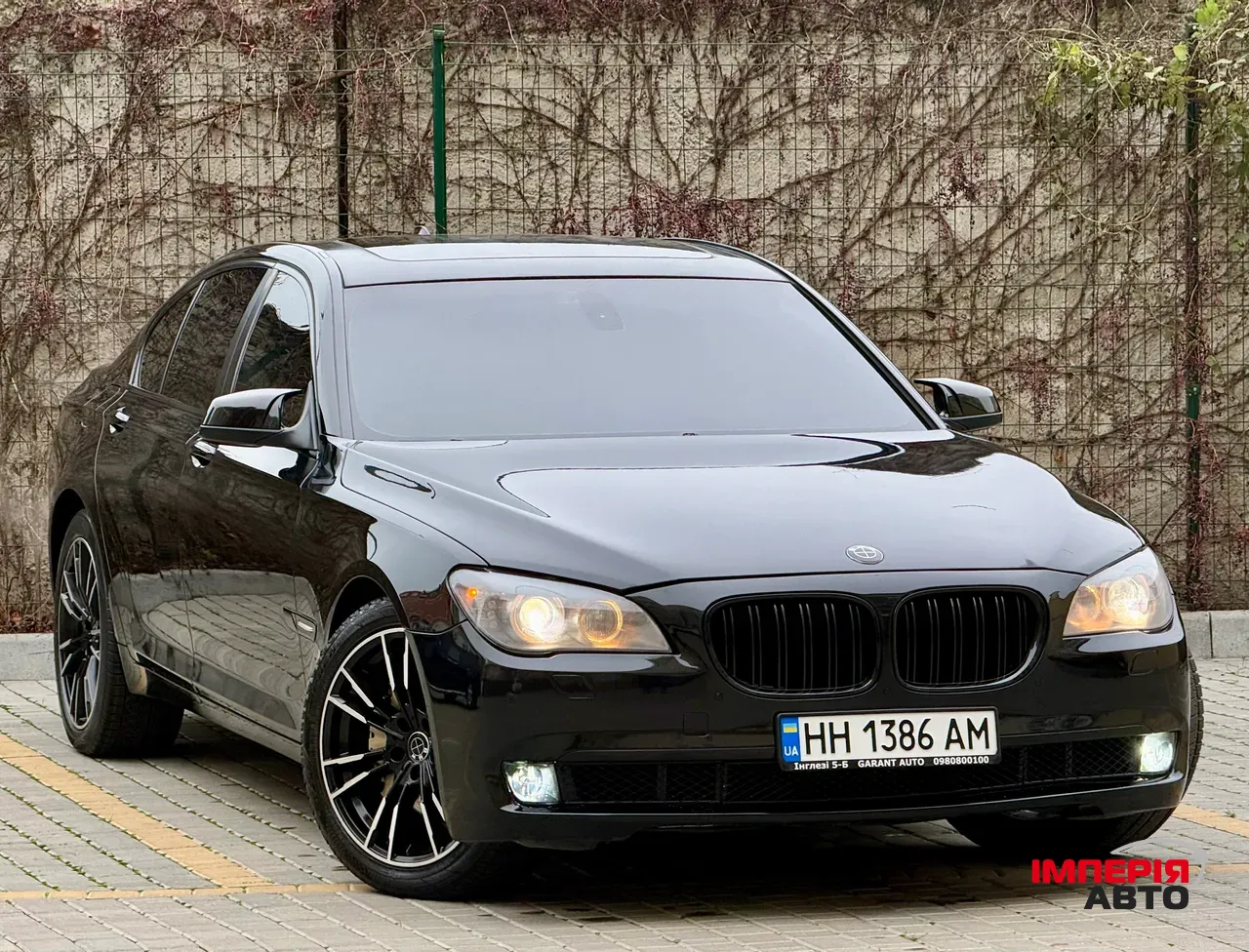 BMW 7 серії - фото 24