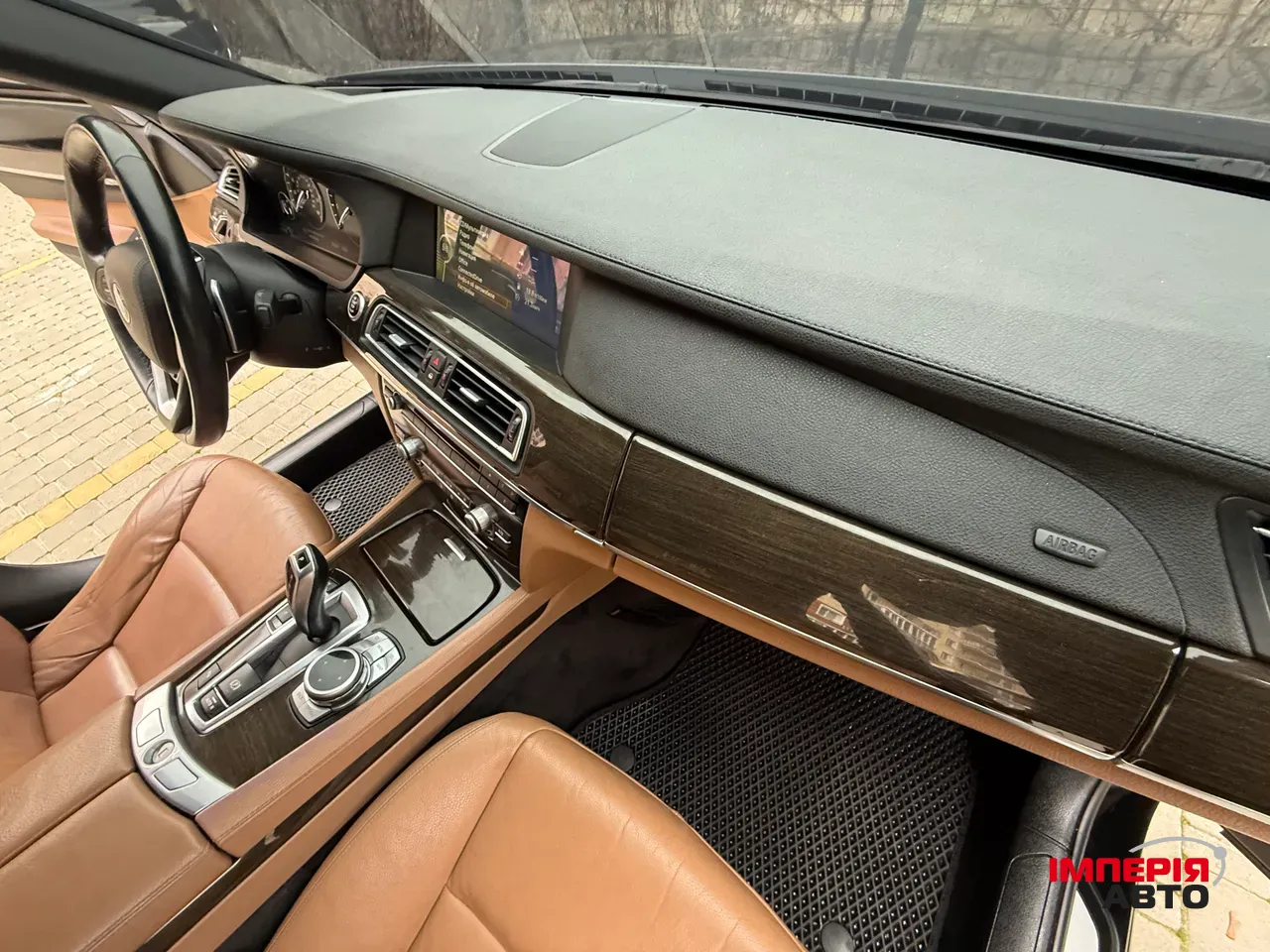 BMW 7 серії - фото 66