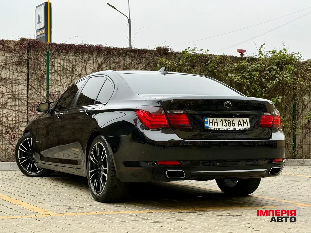 BMW 7 серії - фото 31