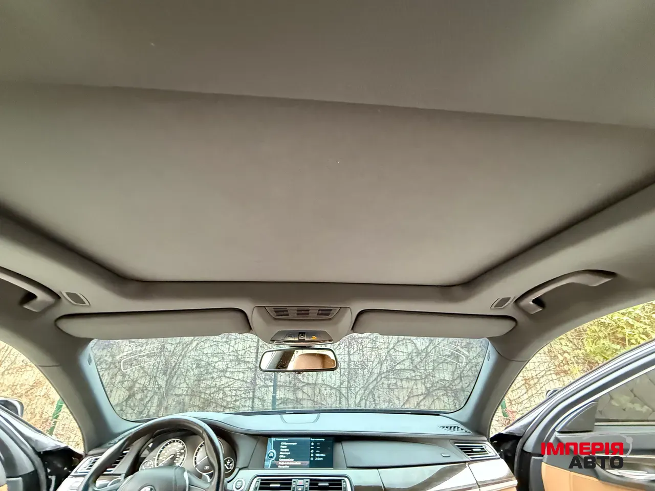 BMW 7 серії - фото 57