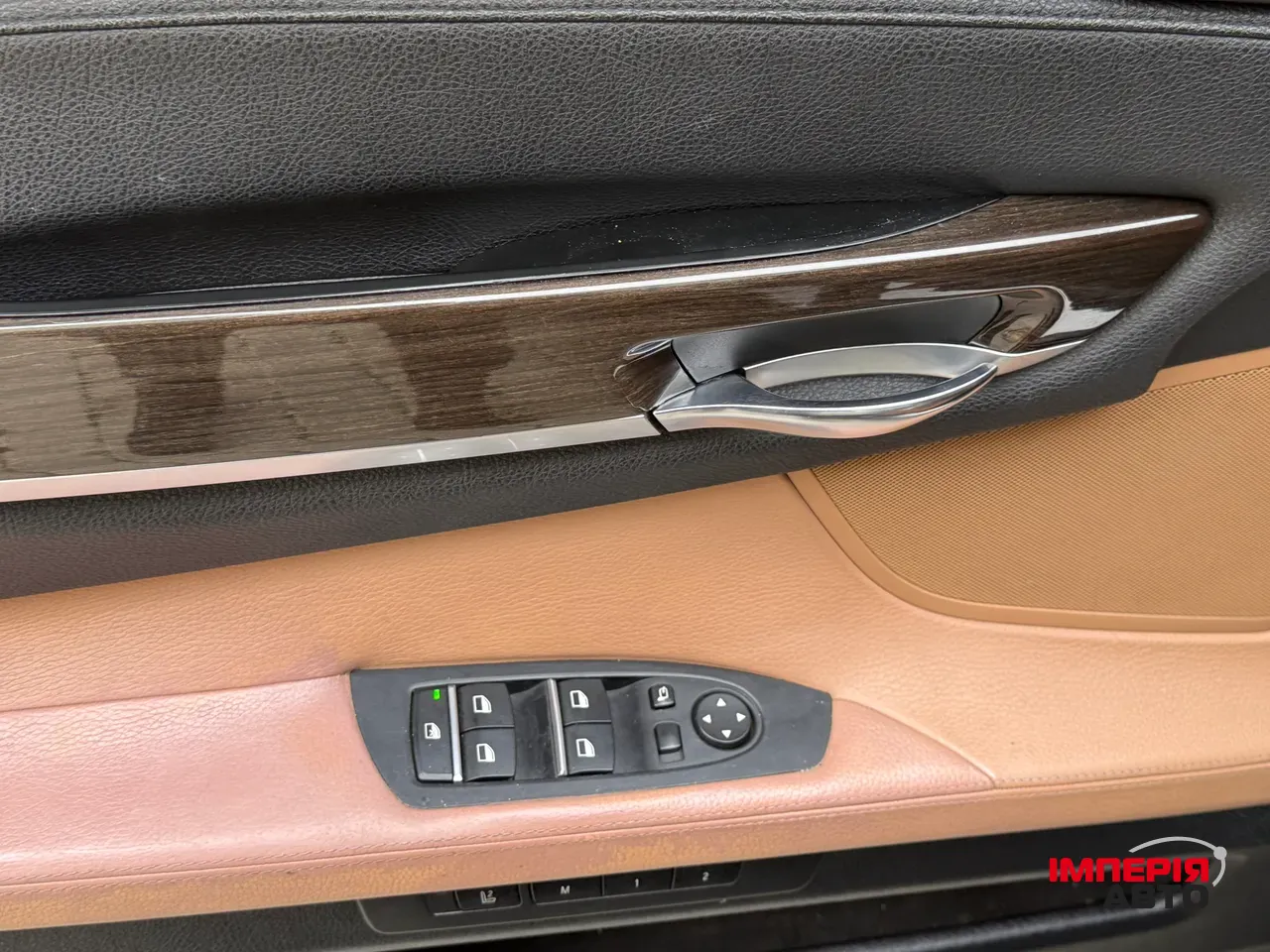 BMW 7 серії - фото 72