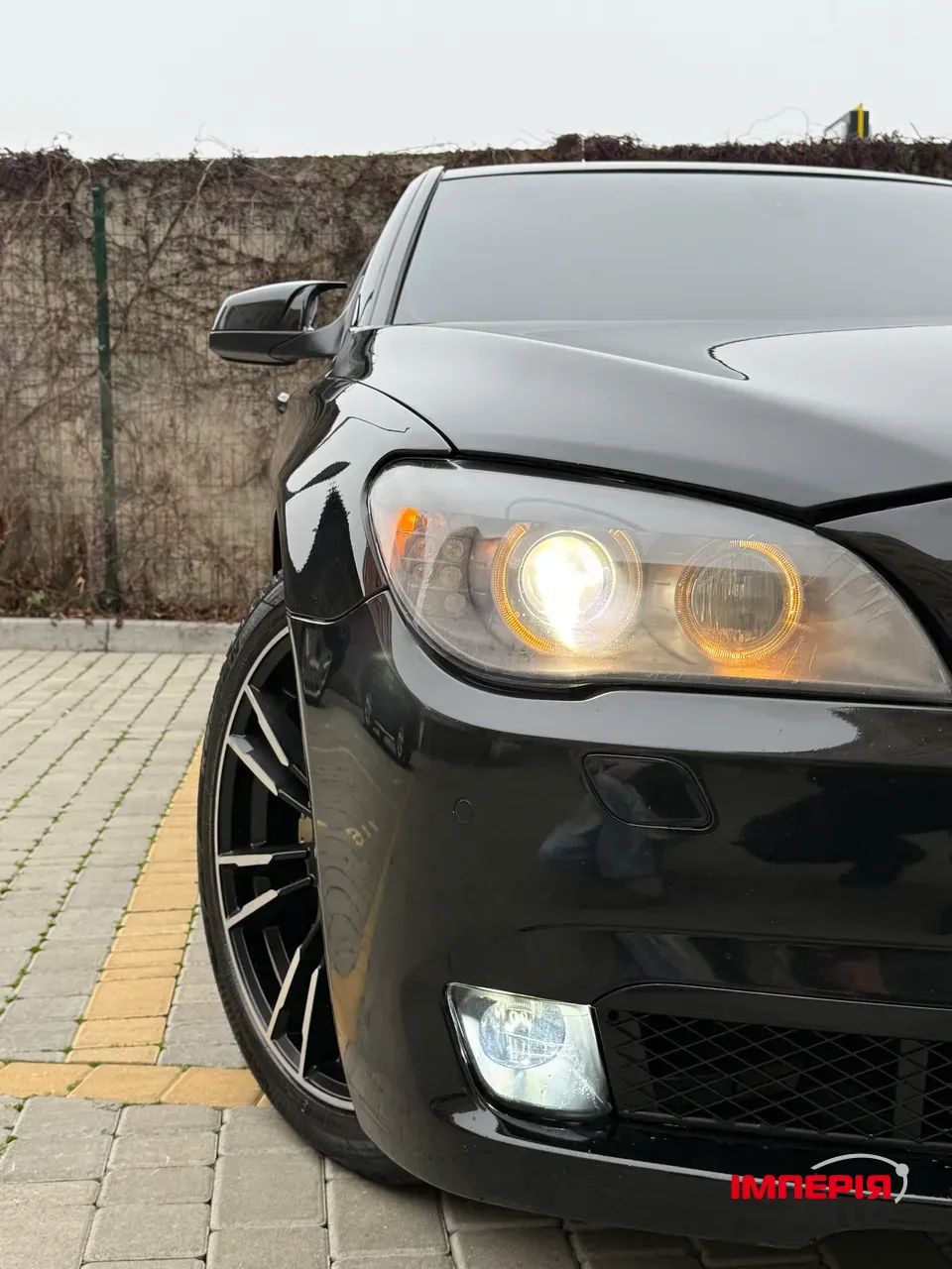 BMW 7 серії - фото 17