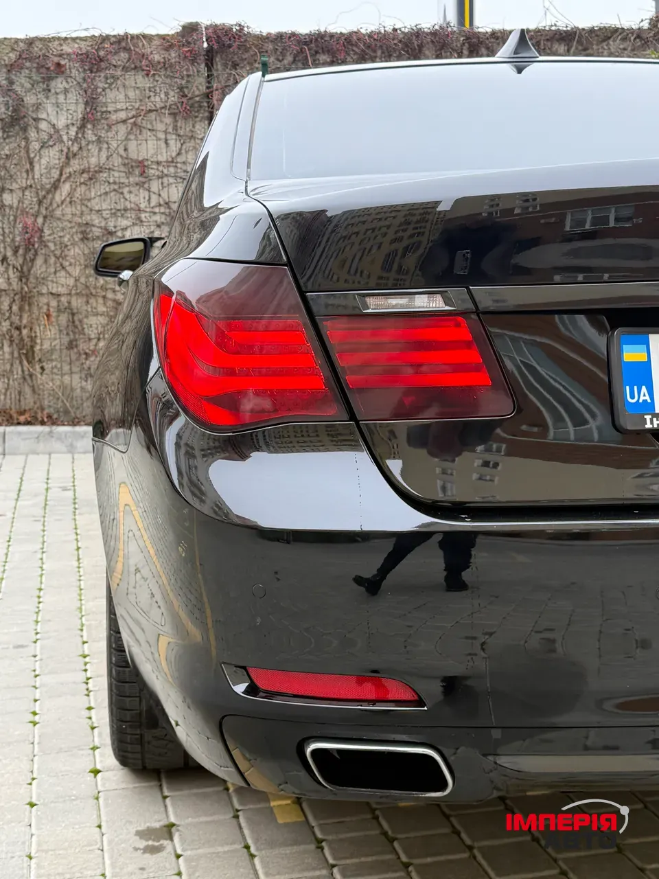 BMW 7 серії - фото 29