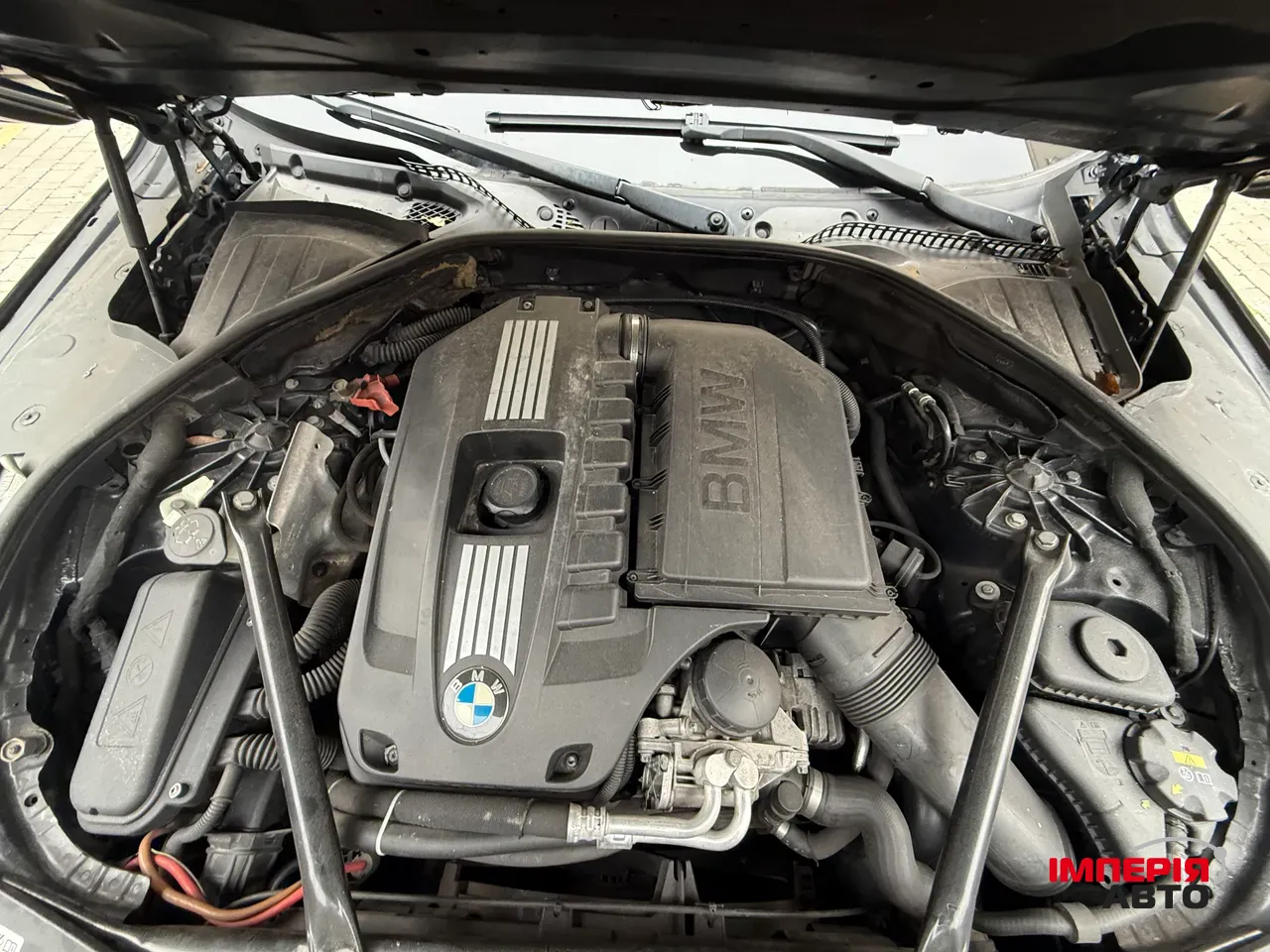 BMW 7 серії - фото 82