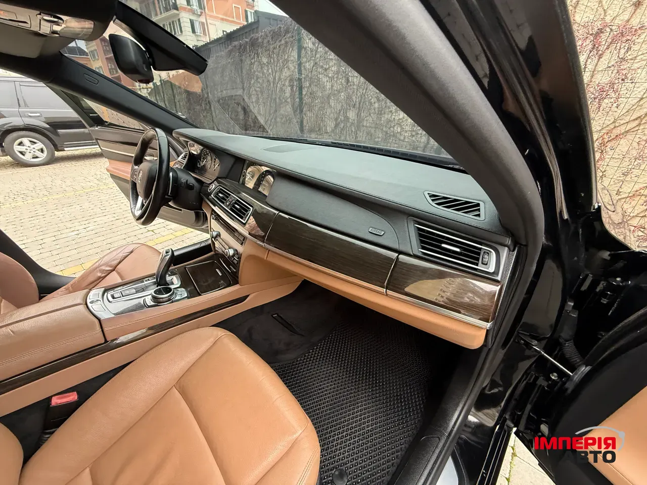 BMW 7 серії - фото 62