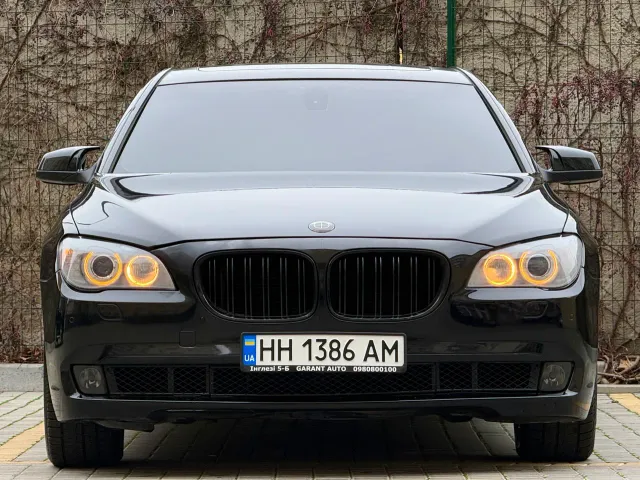 BMW 7 серії - фото 4