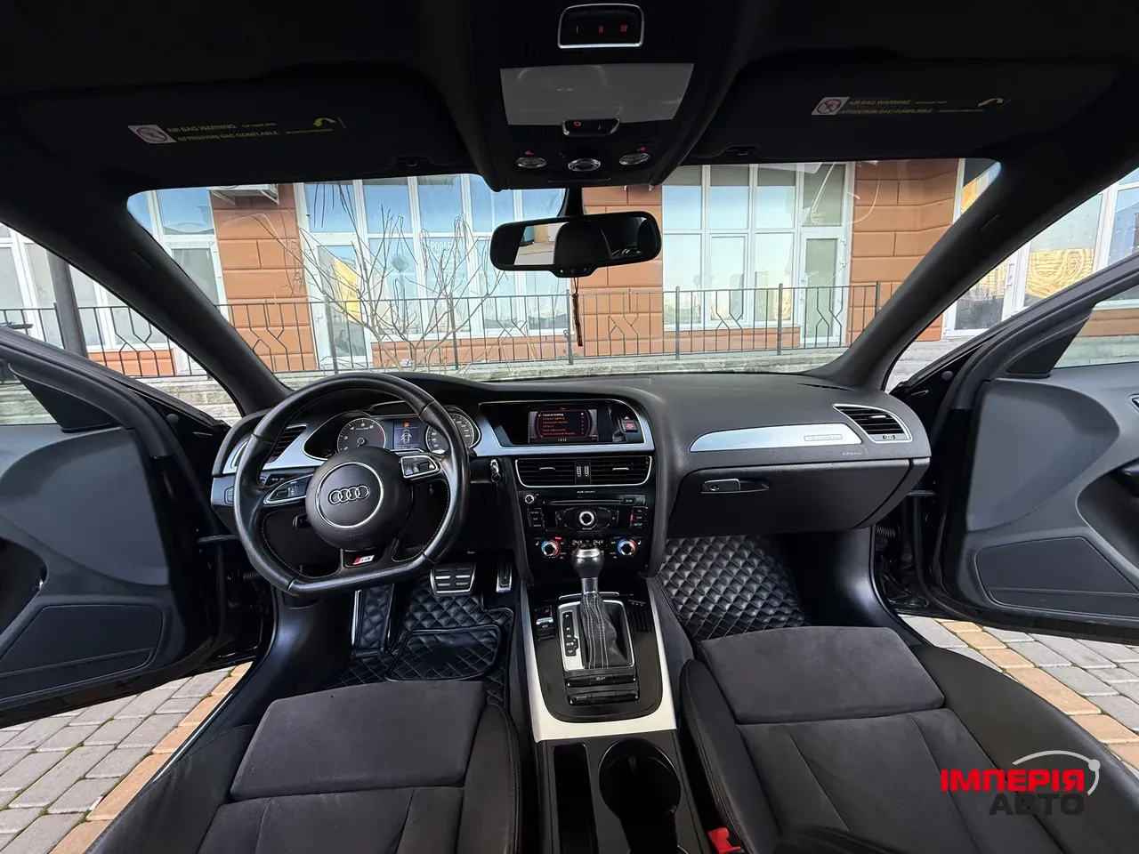 Audi S4 - фото 47