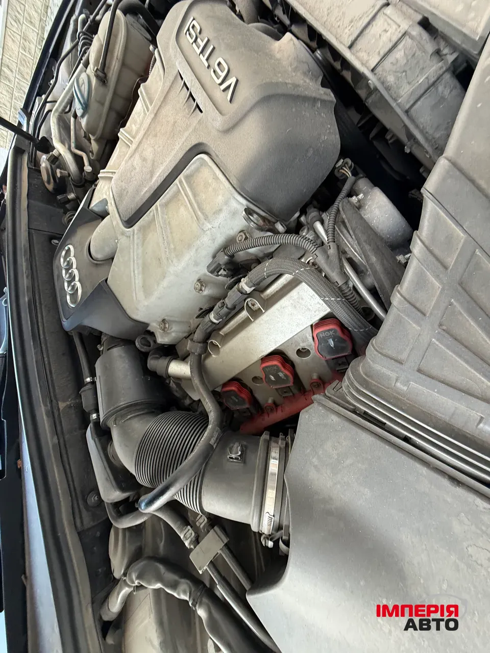 Audi S4 - фото 63