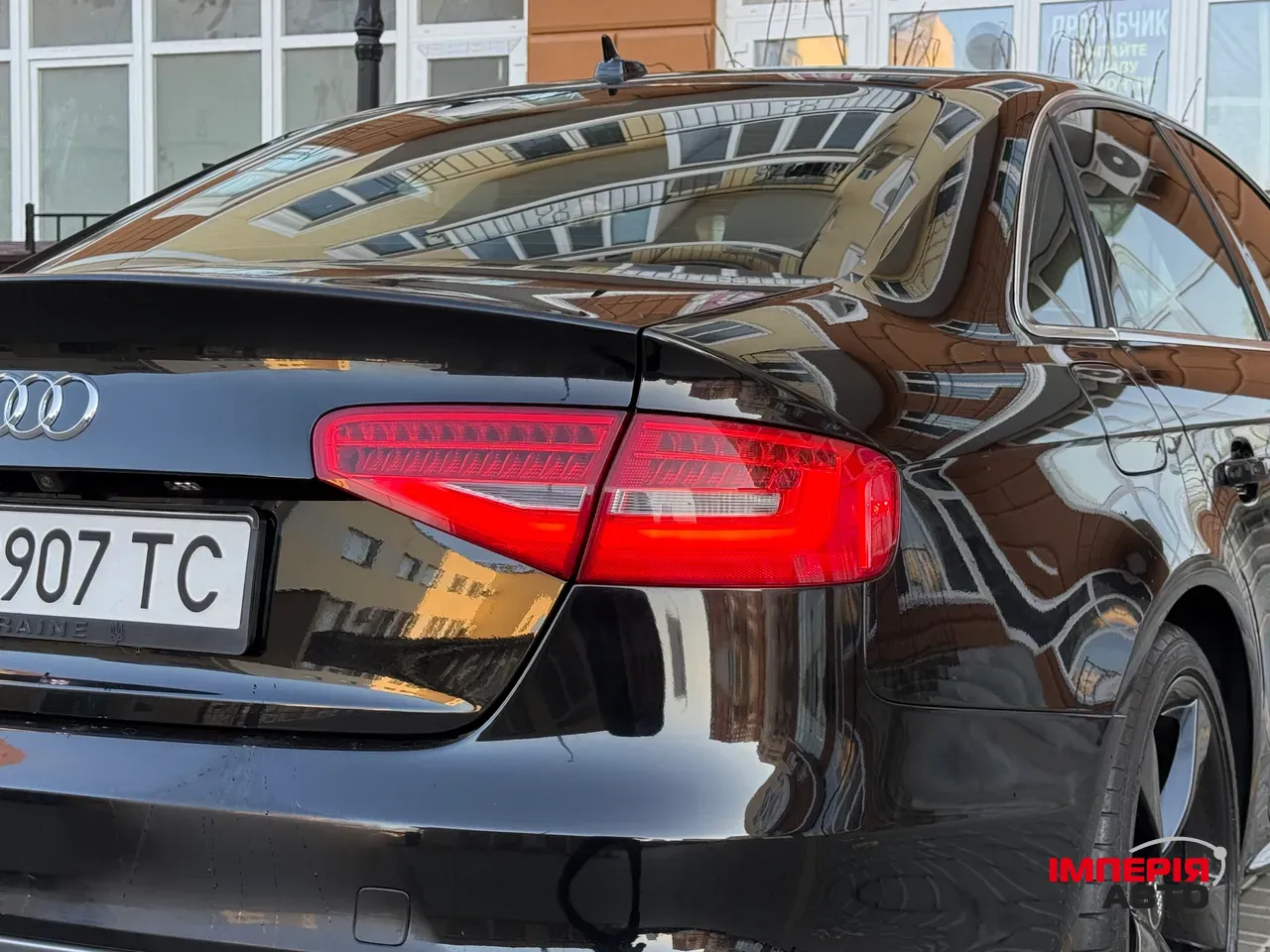 Audi S4 - фото 30