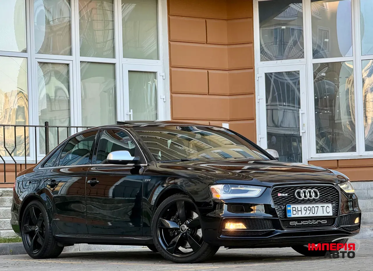 Audi S4 - фото 18