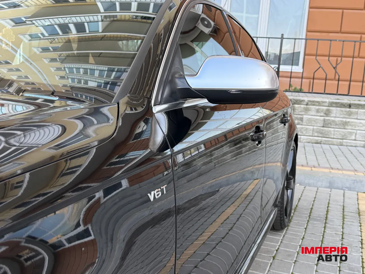 Audi S4 - фото 15