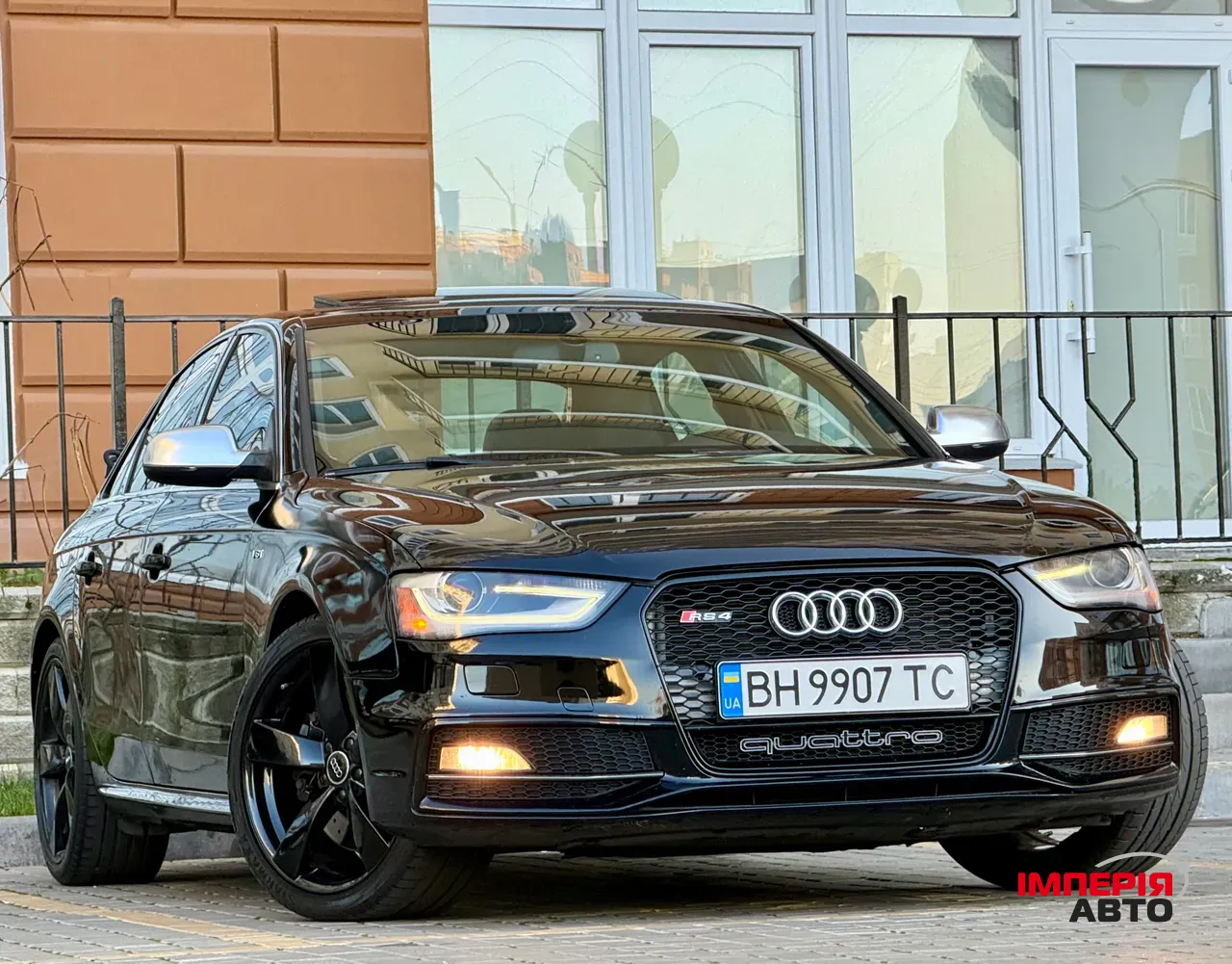 Audi S4 - фото 16