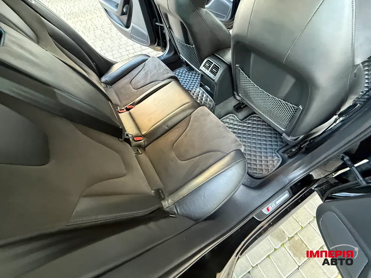 Audi S4 - фото 37