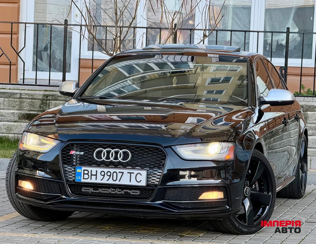 Audi S4 - фото 9