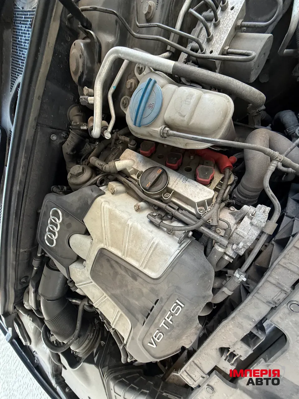 Audi S4 - фото 62