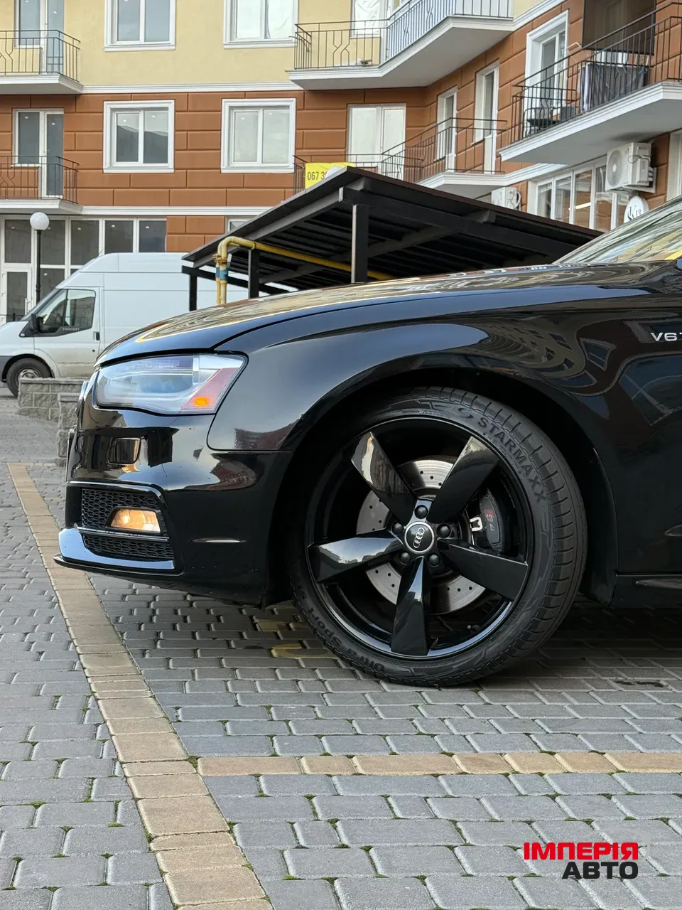 Audi S4 - фото 12