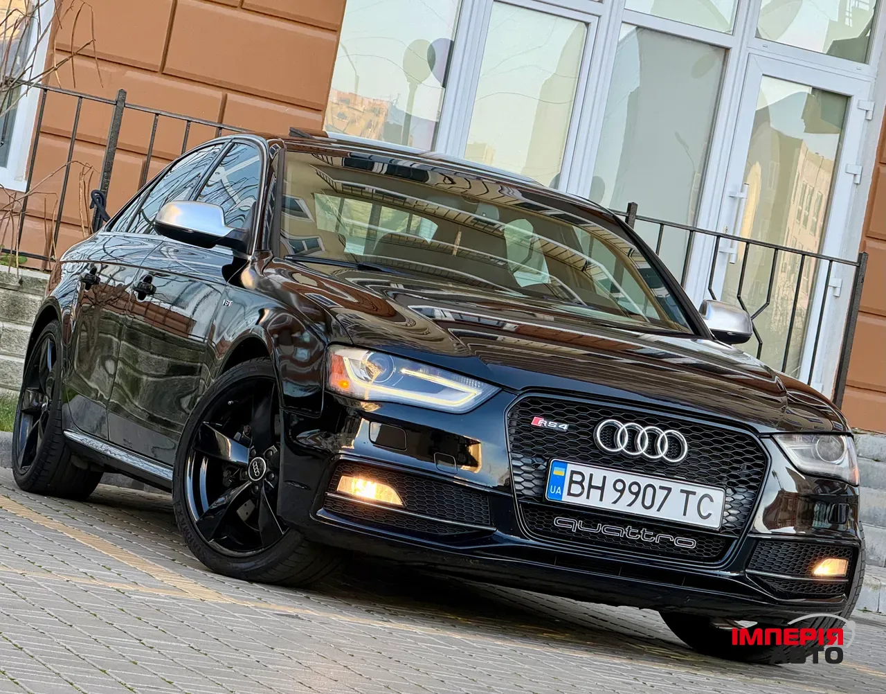 Audi S4 - фото 20