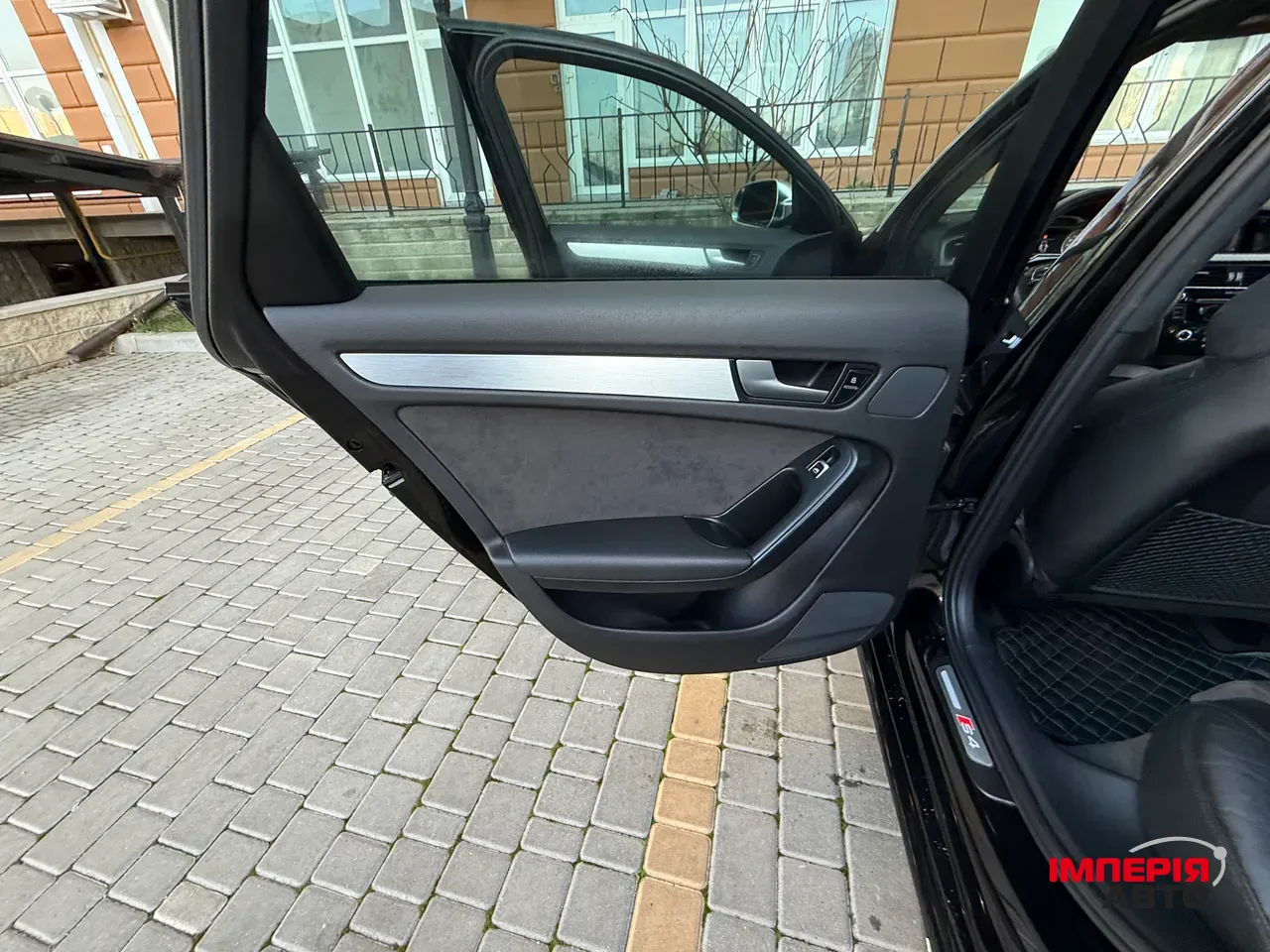 Audi S4 - фото 45