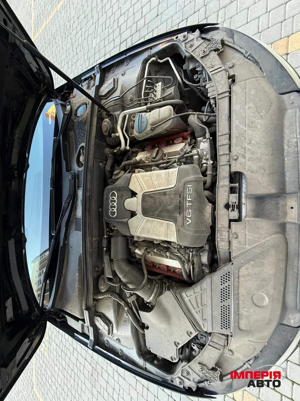 Audi S4 - фото 60