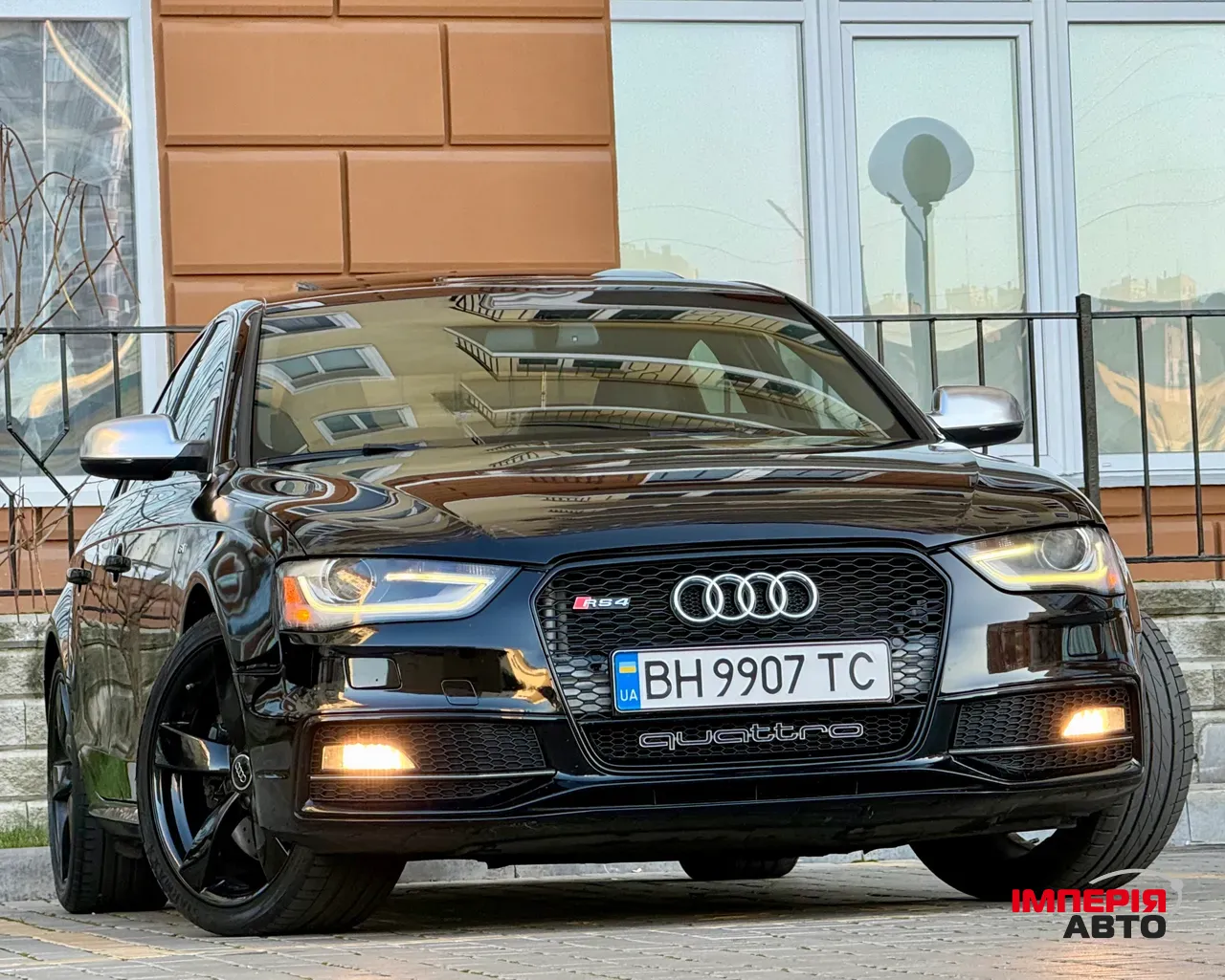 Audi S4 - фото 21
