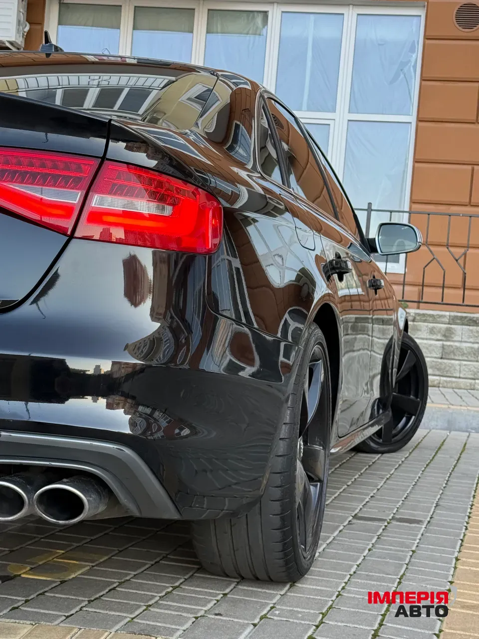 Audi S4 - фото 25