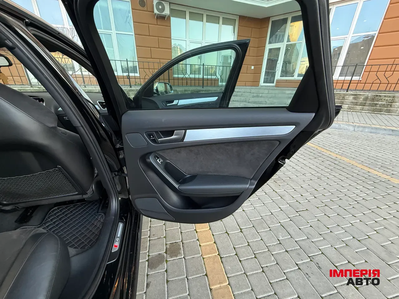 Audi S4 - фото 39