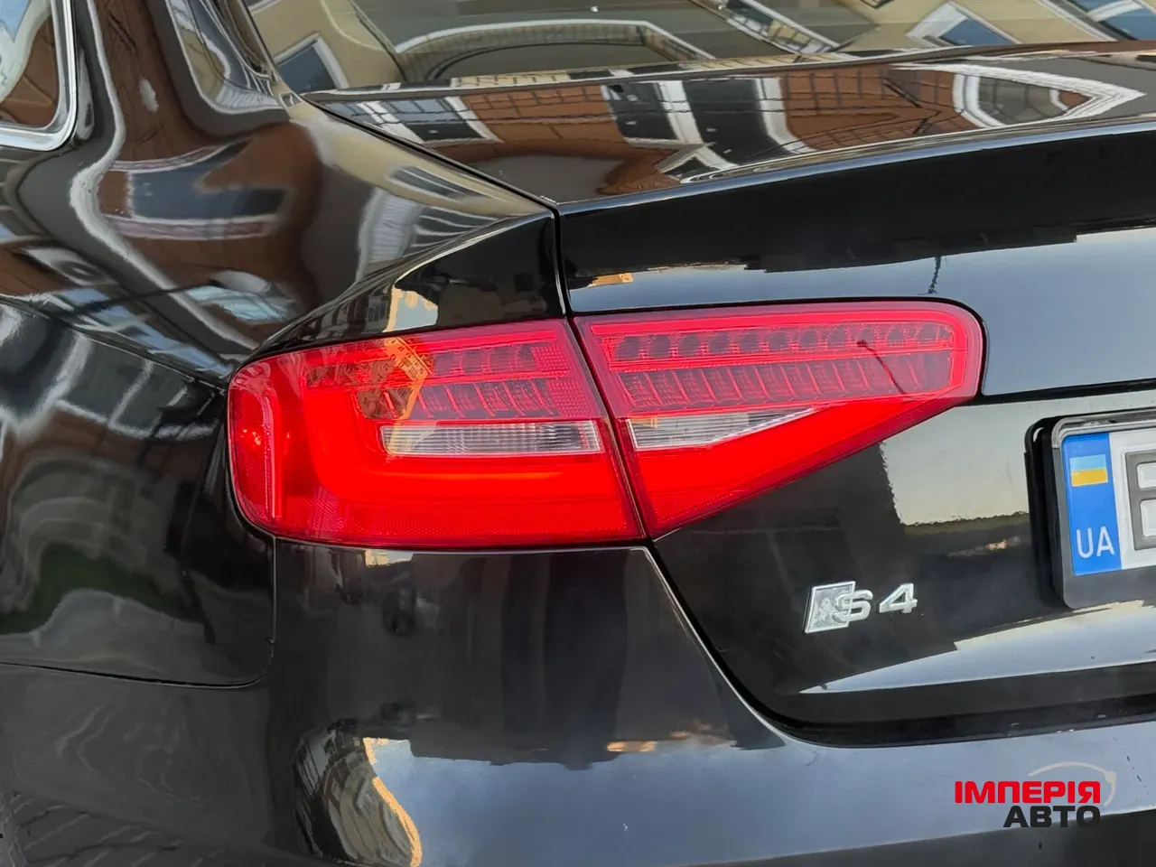 Audi S4 - фото 29