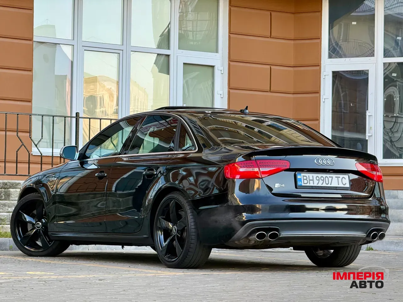 Audi S4 - фото 33