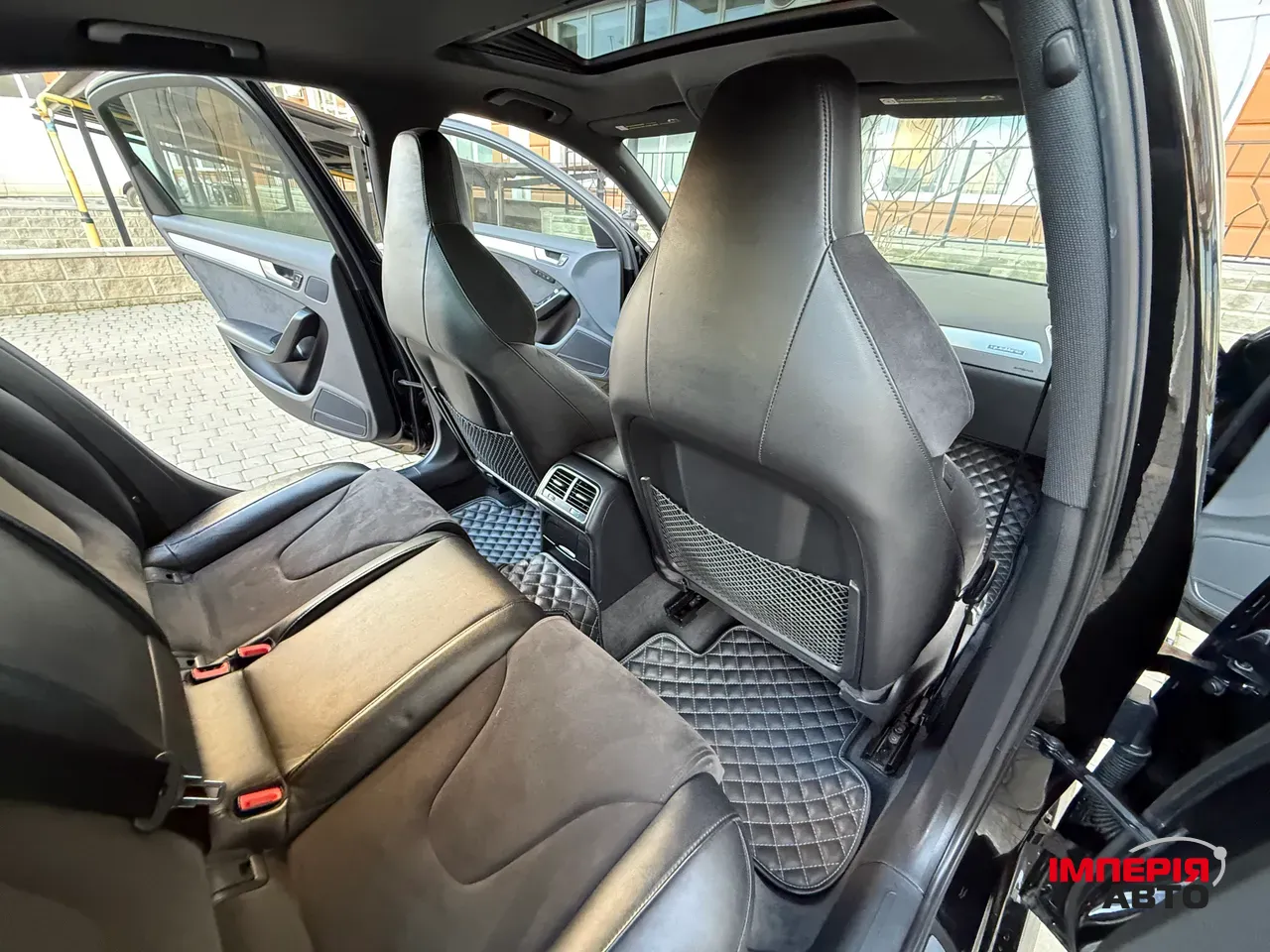 Audi S4 - фото 42