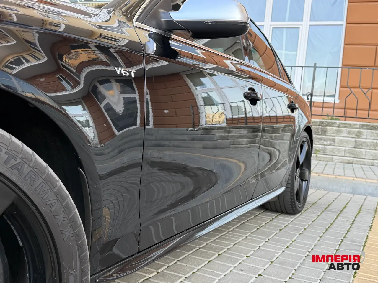 Audi S4 - фото 10