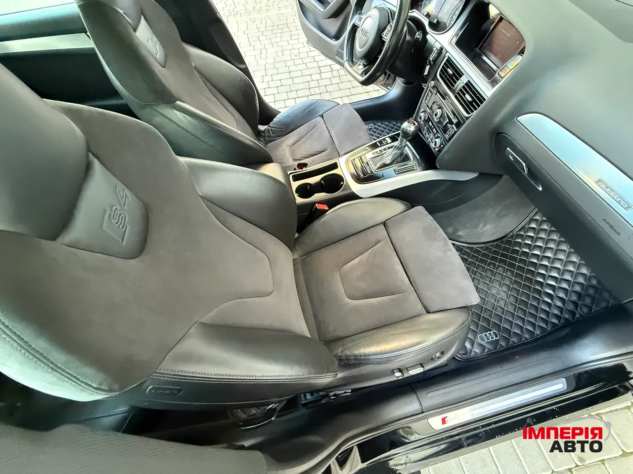 Audi S4 - фото 52