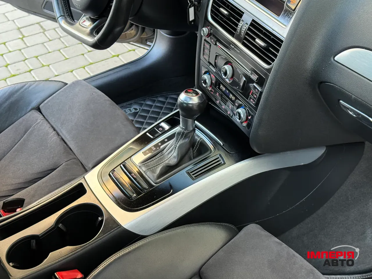 Audi S4 - фото 56