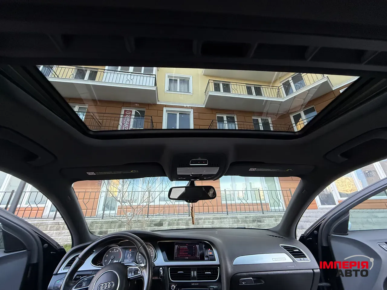 Audi S4 - фото 46