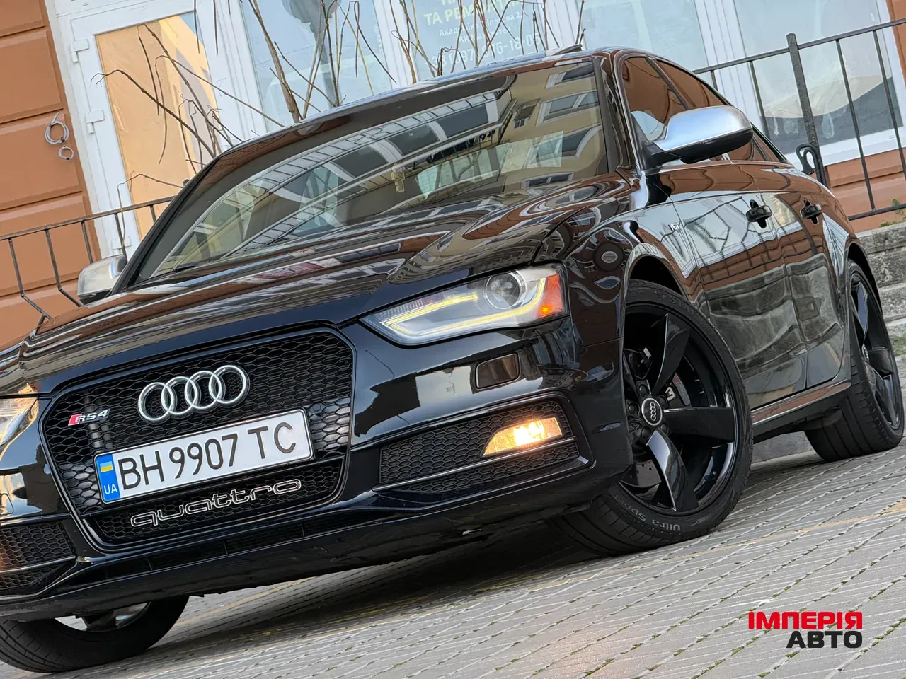 Audi S4 - фото 7