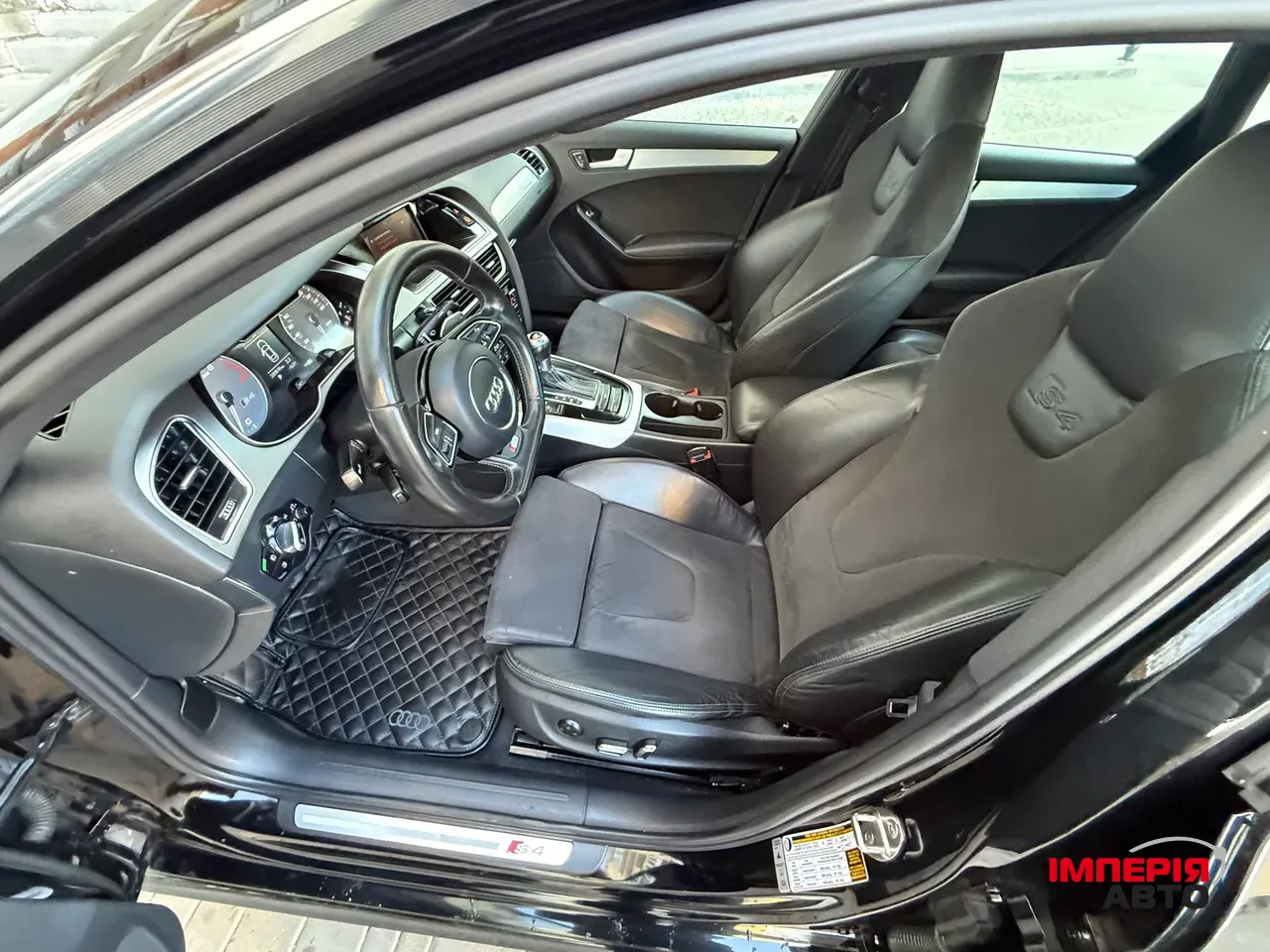 Audi S4 - фото 58