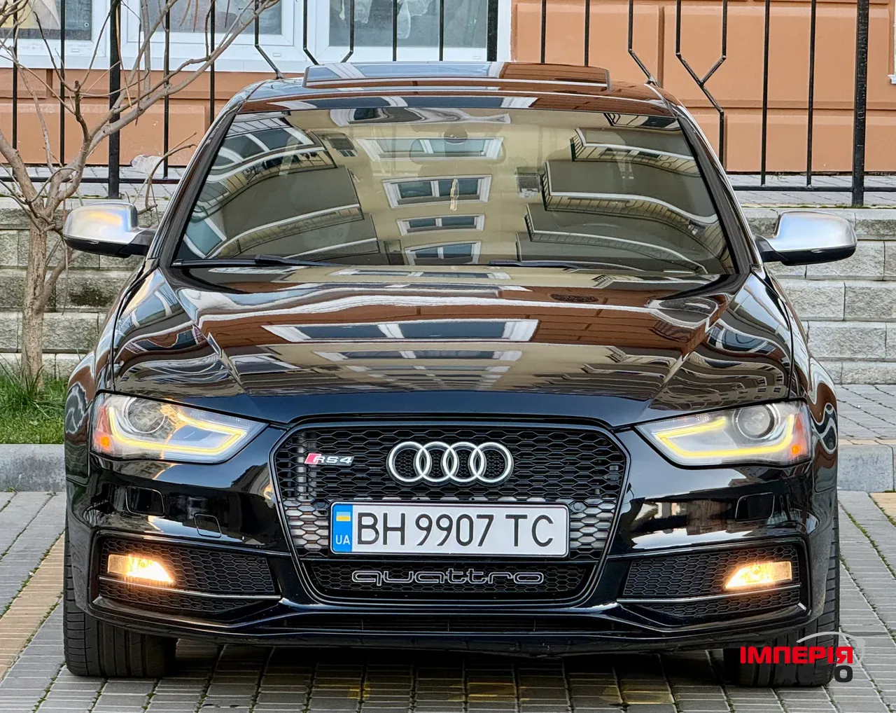 Audi S4 - фото 3