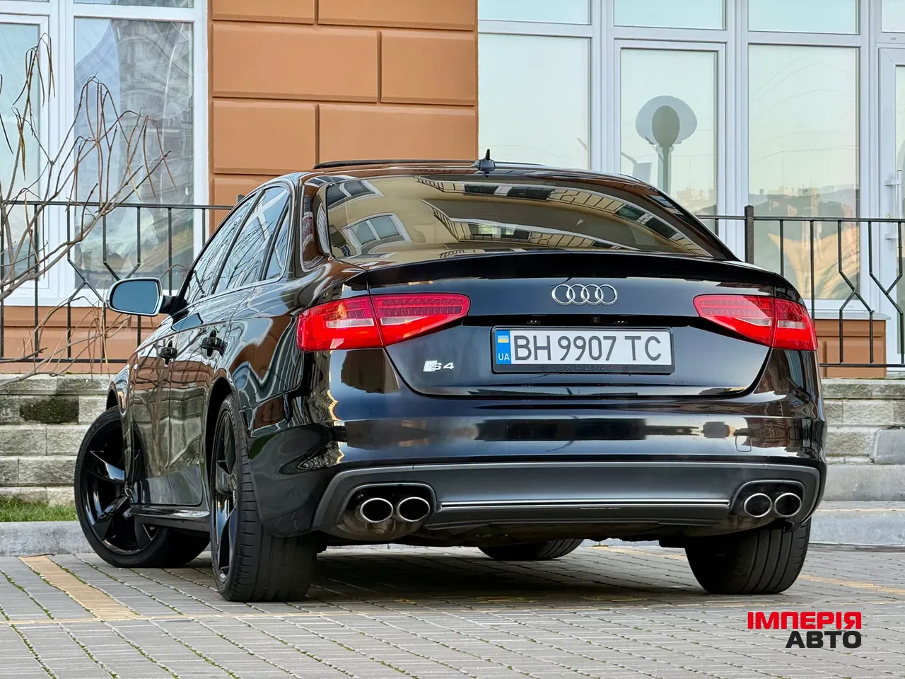 Audi S4 - фото 31