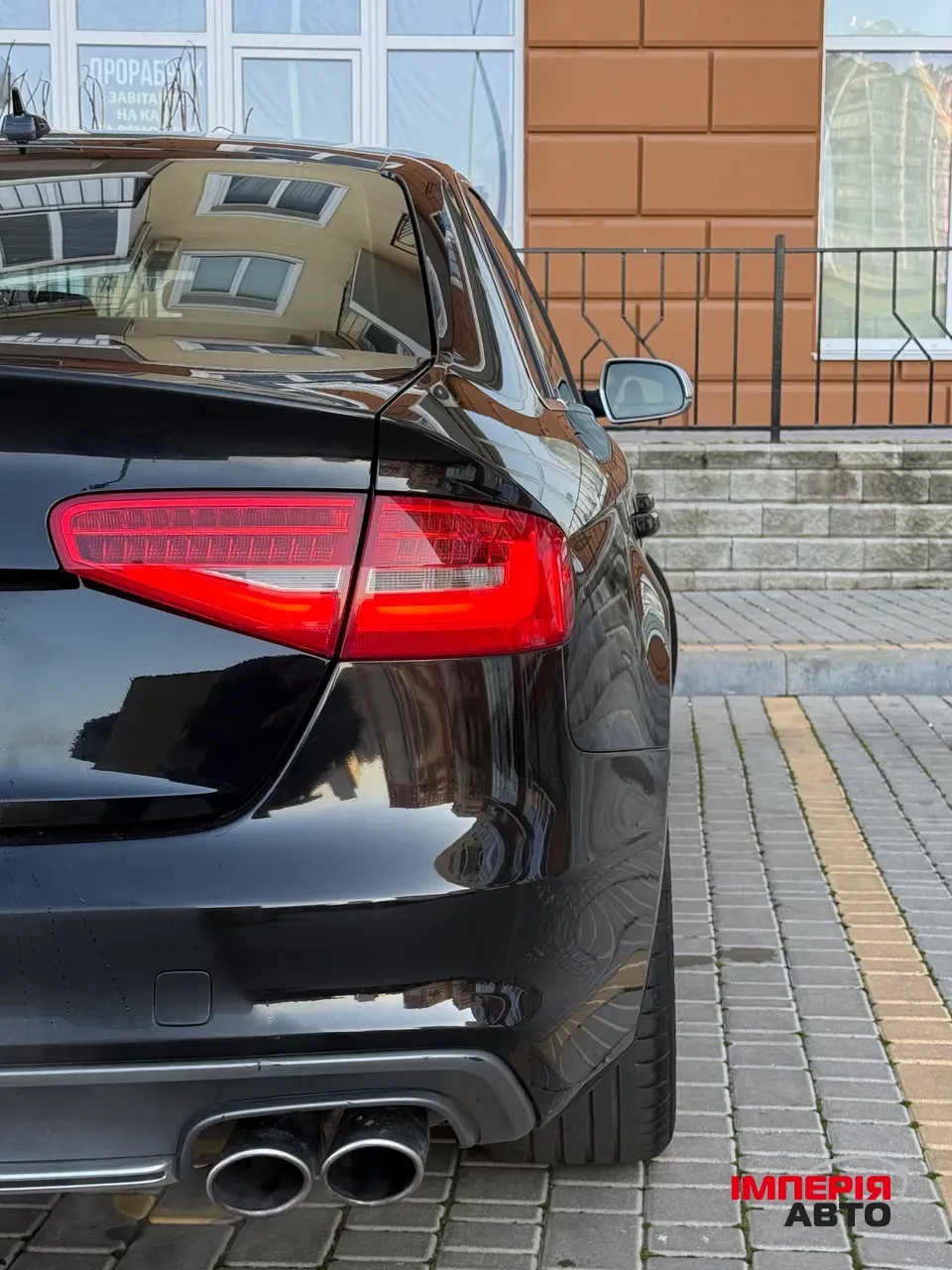 Audi S4 - фото 26