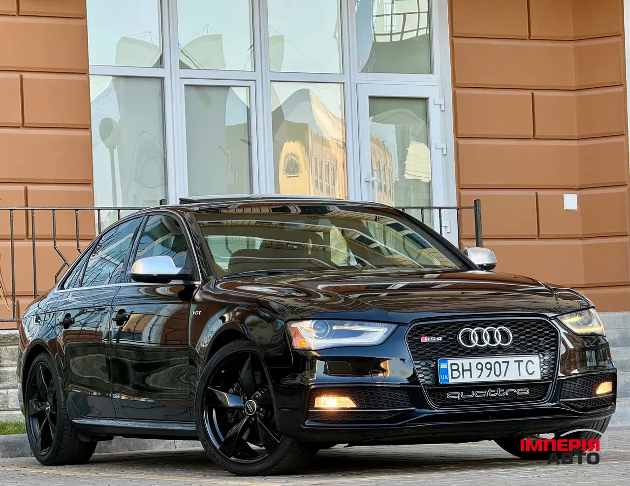 Audi S4 - фото 17