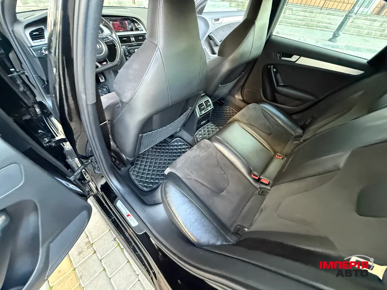 Audi S4 - фото 43