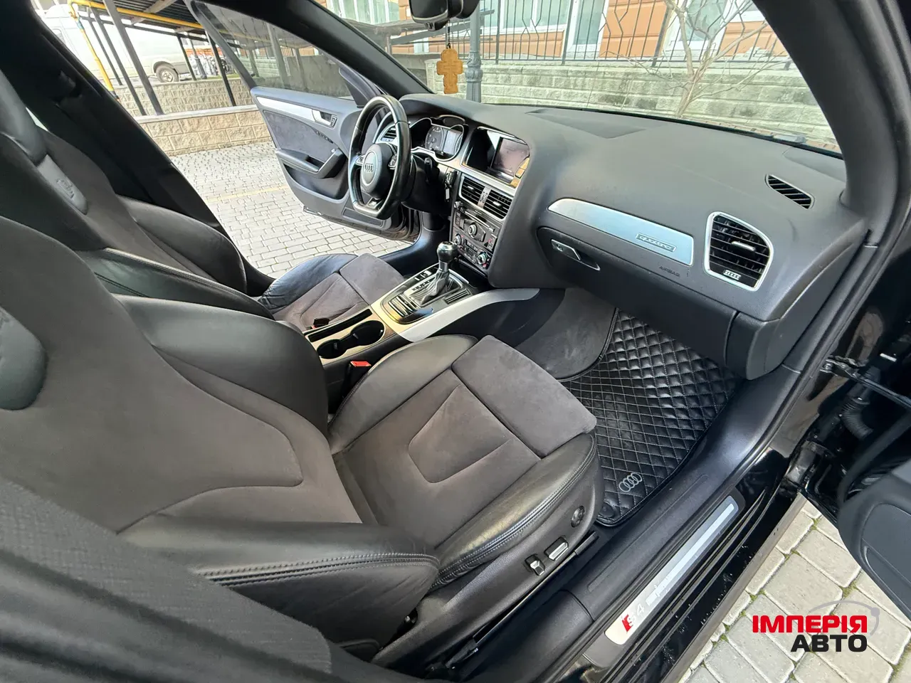 Audi S4 - фото 49